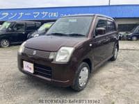 2010 SUZUKI ALTO