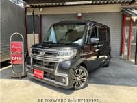 2016 DAIHATSU TANTO CUSTOM RSSAII