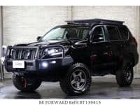 2019 TOYOTA LAND CRUISER PRADO