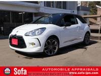 2014 CITROEN DS3