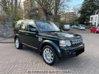 2012 LAND ROVER DISCOVERY 4 AUTOMATIC DIESEL