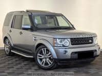 2013 LAND ROVER DISCOVERY 4 AUTOMATIC DIESEL