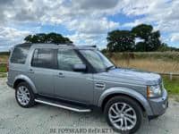 2013 LAND ROVER DISCOVERY 4 AUTOMATIC DIESEL