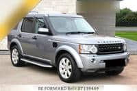 2013 LAND ROVER DISCOVERY 4 AUTOMATIC DIESEL