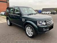 2014 LAND ROVER DISCOVERY 4 AUTOMATIC DIESEL