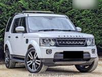 2014 LAND ROVER DISCOVERY 4 AUTOMATIC DIESEL