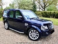 2014 LAND ROVER DISCOVERY 4 AUTOMATIC DIESEL