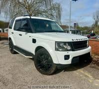 2014 LAND ROVER DISCOVERY 4 AUTOMATIC DIESEL