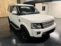 2014 LAND ROVER DISCOVERY 4 AUTOMATIC DIESEL