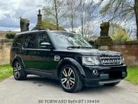 2014 LAND ROVER DISCOVERY 4 AUTOMATIC DIESEL