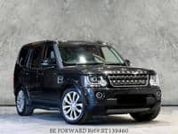 2014 LAND ROVER DISCOVERY 4 AUTOMATIC DIESEL