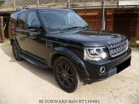 LAND ROVER Discovery 4