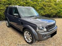 2016 LAND ROVER DISCOVERY 4 AUTOMATIC DIESEL