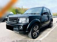 2016 LAND ROVER DISCOVERY 4 AUTOMATIC DIESEL