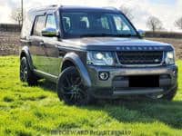 2016 LAND ROVER DISCOVERY 4 AUTOMATIC DIESEL