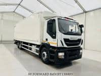 2017 IVECO STRALIS AUTOMATIC DIESEL