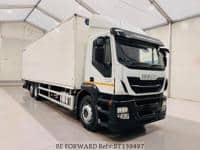 2014 IVECO STRALIS AUTOMATIC DIESEL