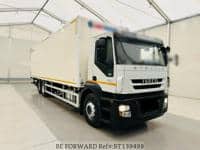 2013 IVECO STRALIS AUTOMATIC DIESEL