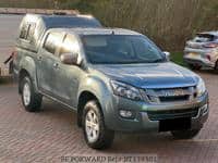 2013 ISUZU D-MAX AUTOMATIC DIESEL