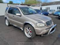 MERCEDES-BENZ ML Class