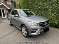 MERCEDES-BENZ ML Class