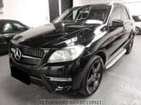 MERCEDES-BENZ ML Class