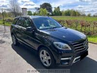 MERCEDES-BENZ ML Class