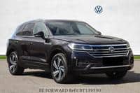 2018 VOLKSWAGEN TOUAREG AUTOMATIC DIESEL