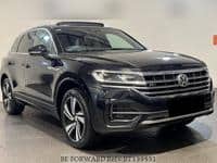 2019 VOLKSWAGEN TOUAREG AUTOMATIC DIESEL