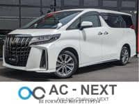 2022 TOYOTA ALPHARD