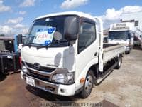 2017 HINO DUTRO 4.0