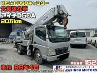 2003 MITSUBISHI CANTER