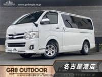 2012 TOYOTA HIACE VAN