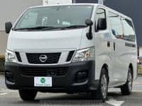 2017 NISSAN CARAVAN VAN