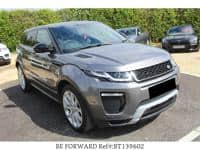 2018 LAND ROVER RANGE ROVER EVOQUE AUTOMATIC DIESEL