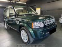 2011 LAND ROVER DISCOVERY 4 AUTOMATIC DIESEL