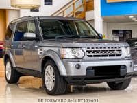 2011 LAND ROVER DISCOVERY 4 AUTOMATIC DIESEL