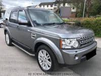 2010 LAND ROVER DISCOVERY 4 AUTOMATIC DIESEL