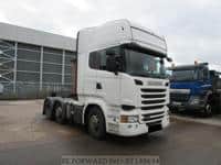 2015 SCANIA R SERIES AUTOMATIC DIESEL