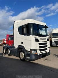 2019 SCANIA R SERIES AUTOMATIC DIESEL