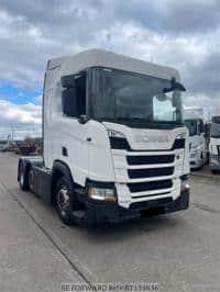 2019 SCANIA R SERIES AUTOMATIC DIESEL