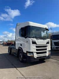 2019 SCANIA R SERIES AUTOMATIC DIESEL