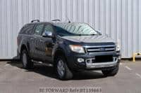 2013 FORD RANGER MANUAL DIESEL