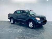 2014 FORD RANGER MANUAL DIESEL