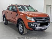 2015 FORD RANGER AUTOMATIC DIESEL