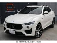 2017 MASERATI MASERATI OTHERS S4WD