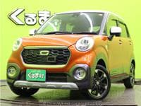 Used 2017 DAIHATSU CAST BT139689 for Sale