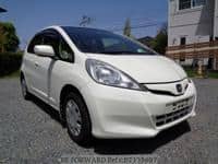 2013 HONDA FIT 1.3