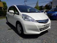 2011 HONDA FIT HYBRID 1.3