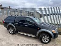 2008 MITSUBISHI L200 MANUAL DIESEL